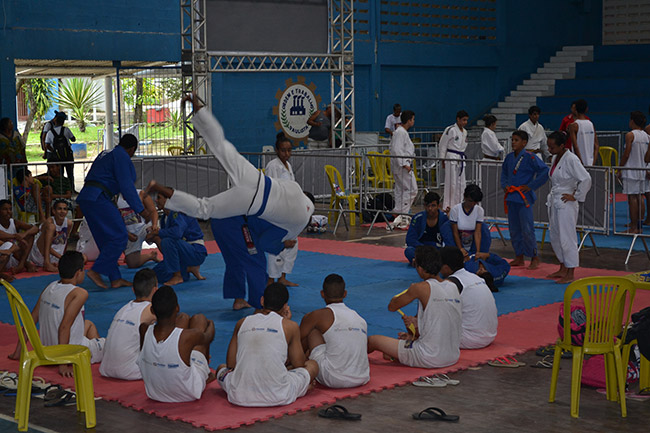 Festival Esportivo de Combate as Drogas 04